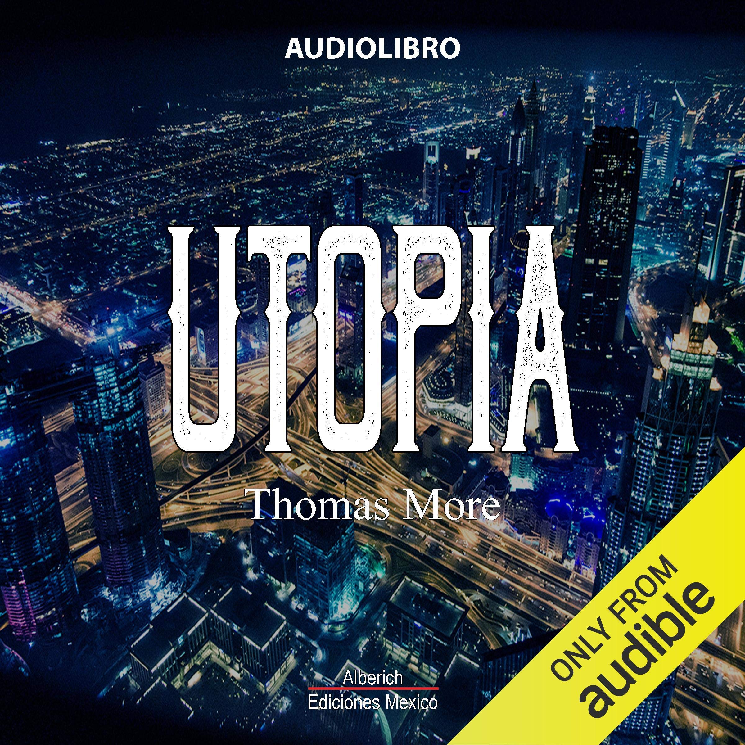 Cover art for Utopia (Spanish Edition)