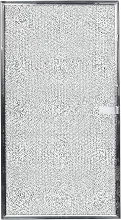 Filter Everything Replacement Range Hood Filter Compatible with Whirlpool Y706012 9 x 16-1/2 x 3/32 PTLS OEM Quality