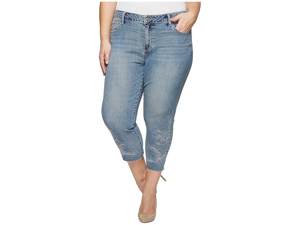

Lucky Brand Plus Size Reese Boyfriend Jeans in La Reina (La Reina) Women's Jeans