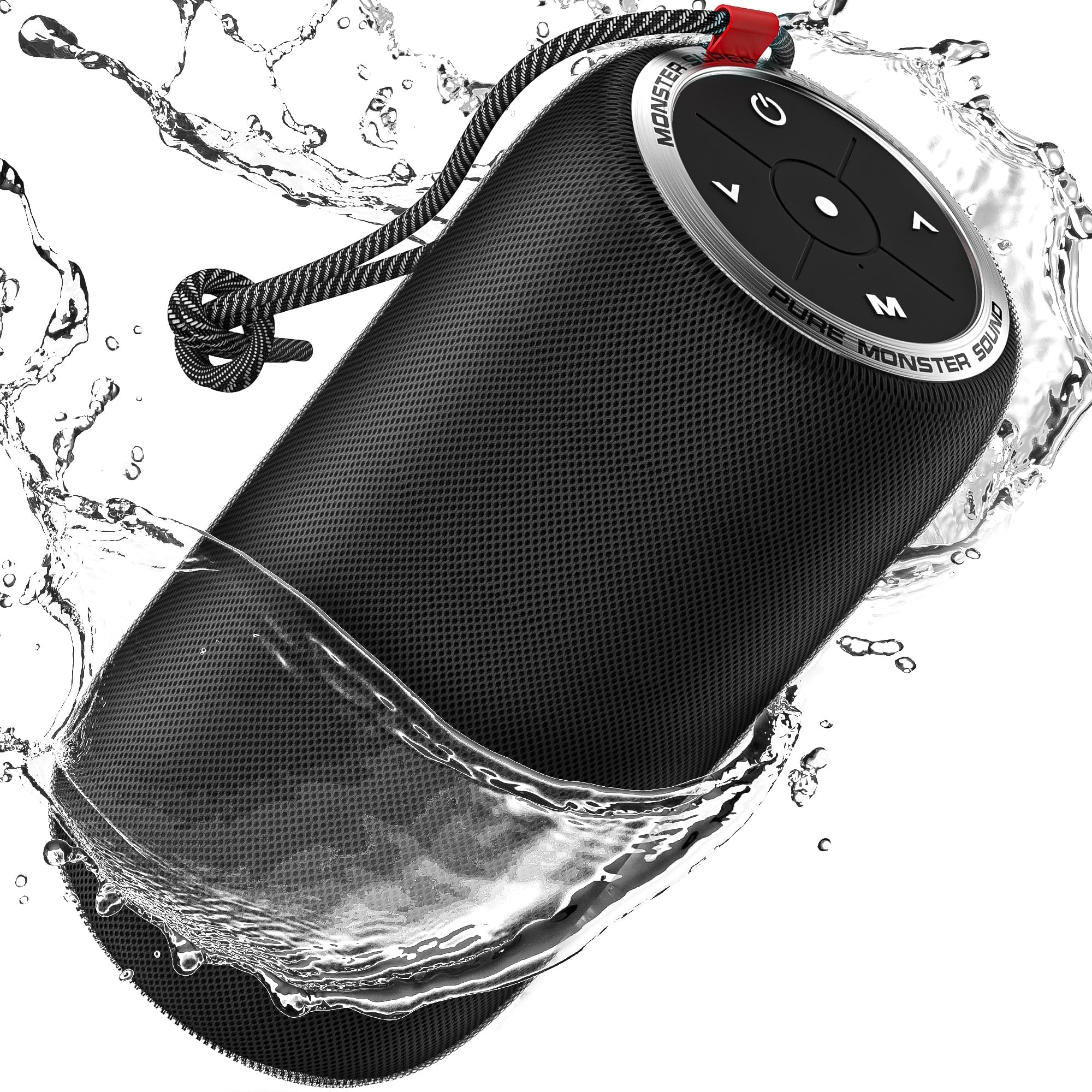 コン・ユ a letter for you CD&MONSTER SPEAKER Amazon.com: Monster S310 Bluetooth Speaker, Portable Bluetooth