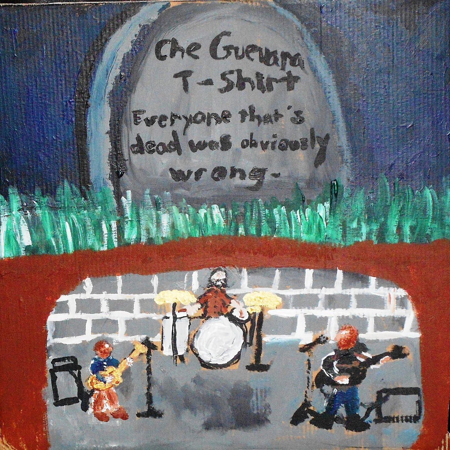 Failure in Wisconsin, Failure in Outer Space