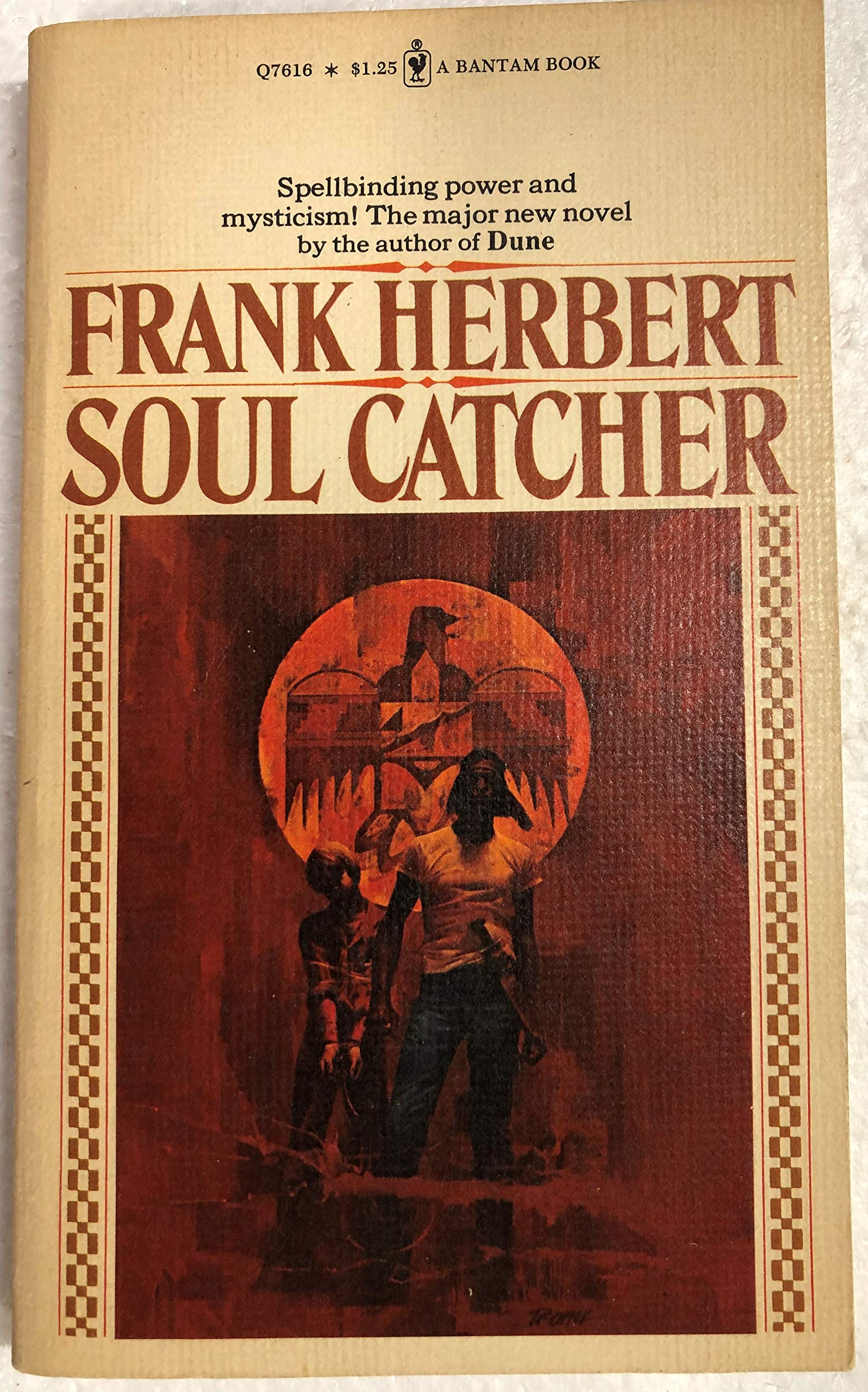 Buy Soul Catcher โ BookShops.in