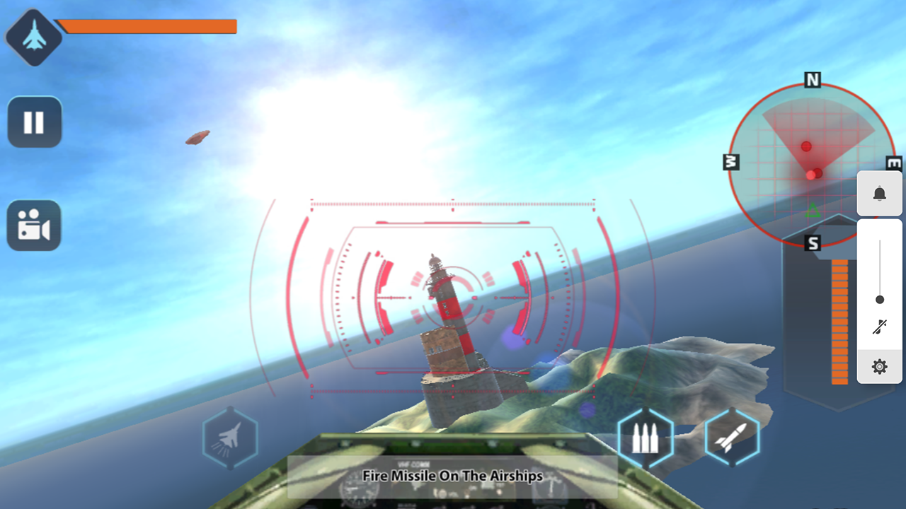 Jet Fighter: Air Combat Assault - App on Amazon Appstore