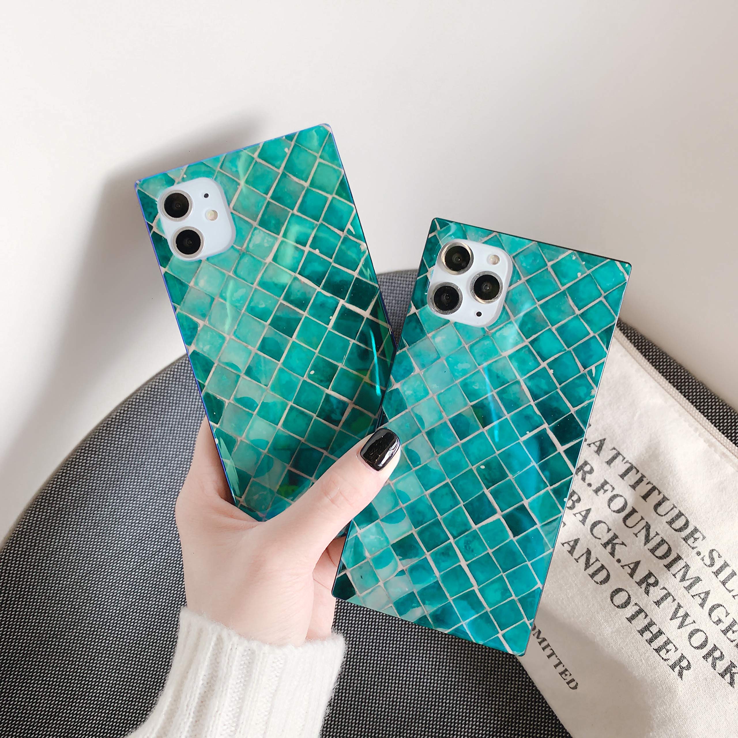 Amazon.co.jp: マーメイド iPhone 11 ケース, マーメイド うろこ