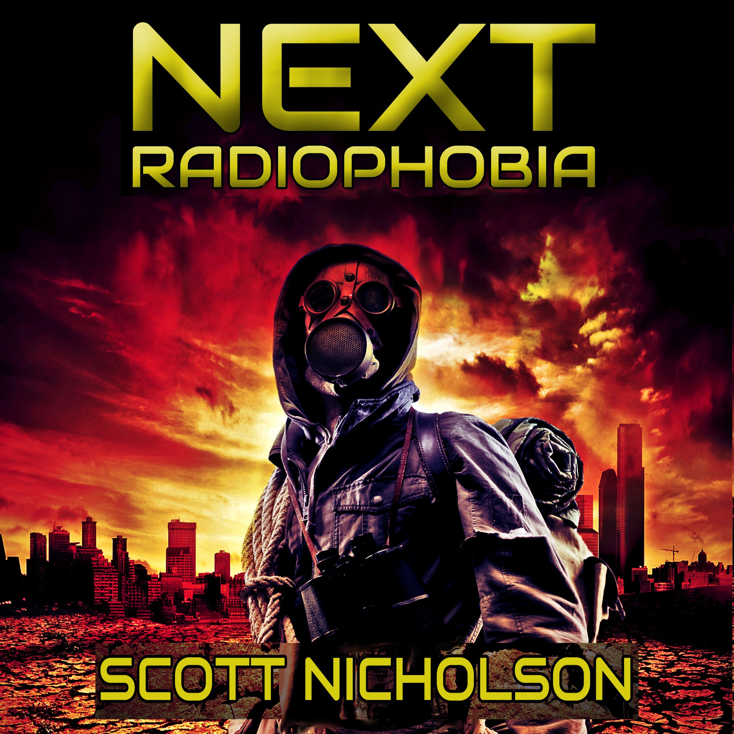 Cover art for Radiophobia