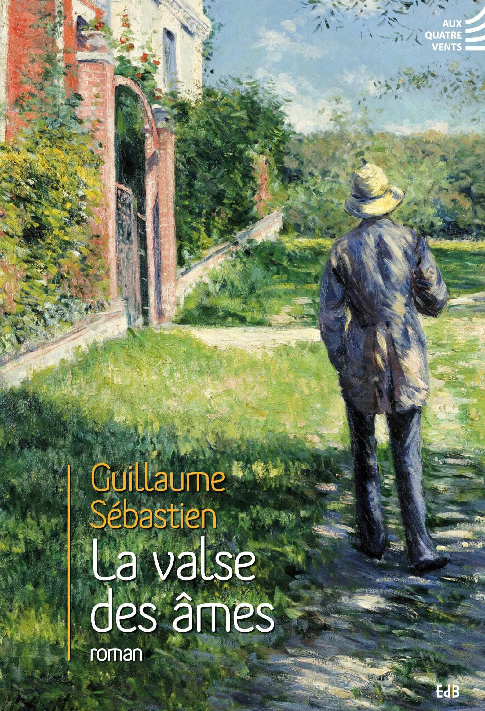 La valse des âmes: Roman