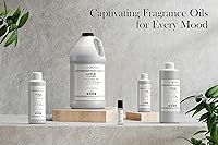 Vista 379 de Aceite de fragancia de jazmín egipcio de 4 oz. Aceite perfumado I Perfume I Aceite para la piel. Proyectos de bricolaje como velas, bombas de baño
