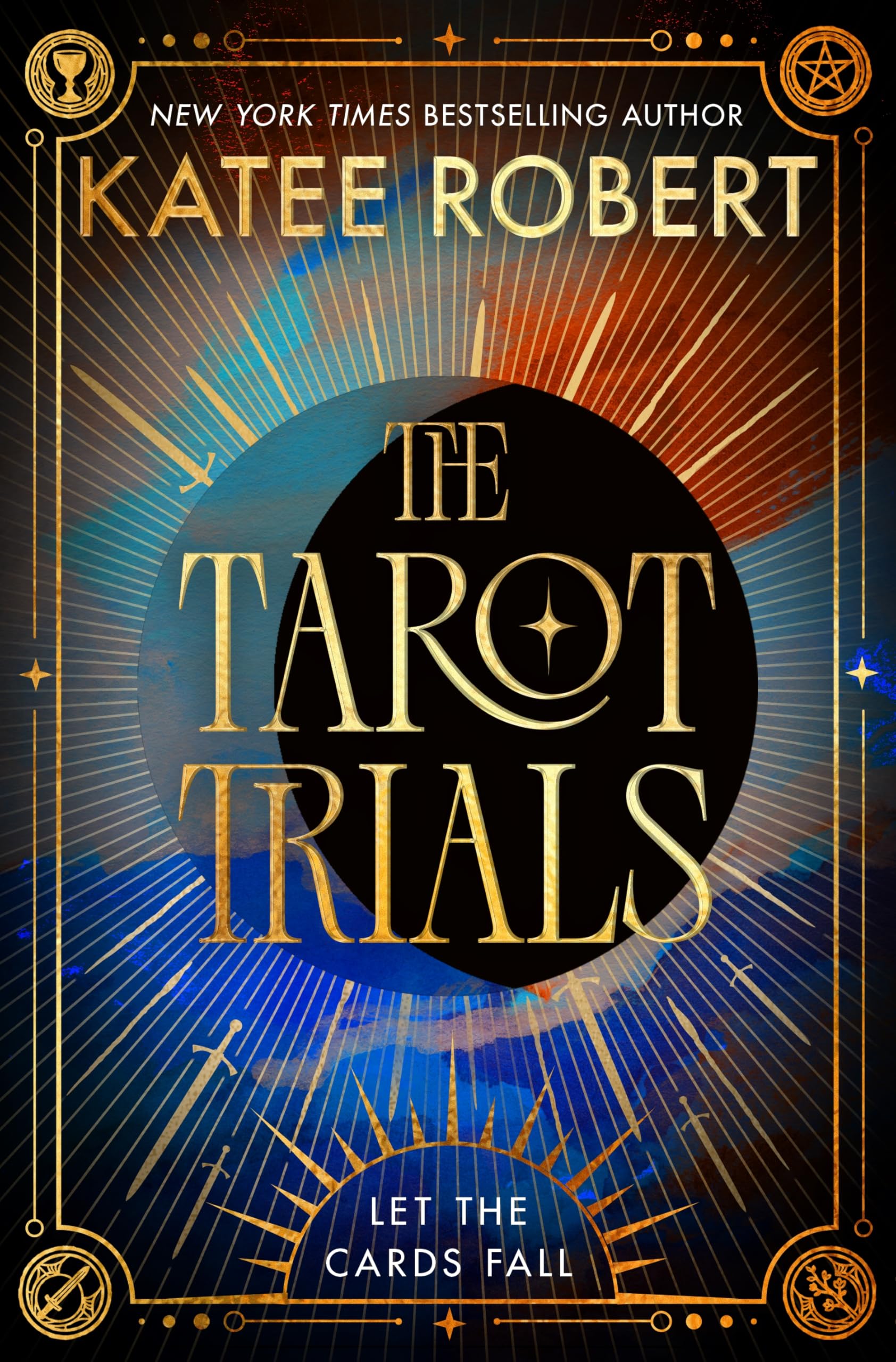 The Tarot Trials (The Tarot Trials series, 1)