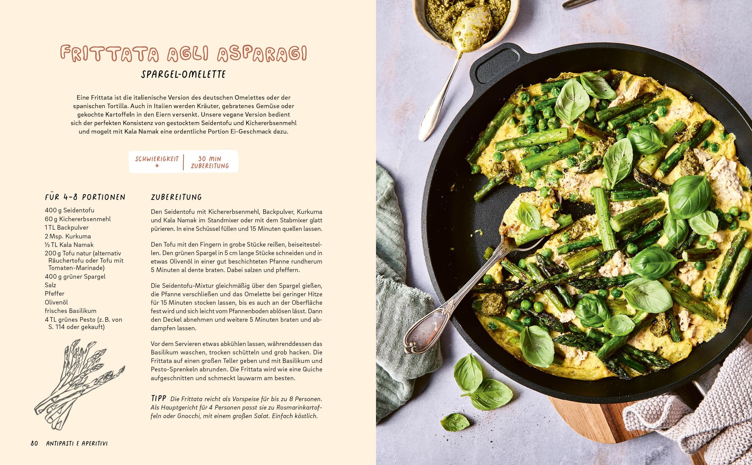 Veganissimo – Das vegane Italien-Kochbuch: Über 80 authentische mediterrane Rezepte und stimmungsvolle Impressionen