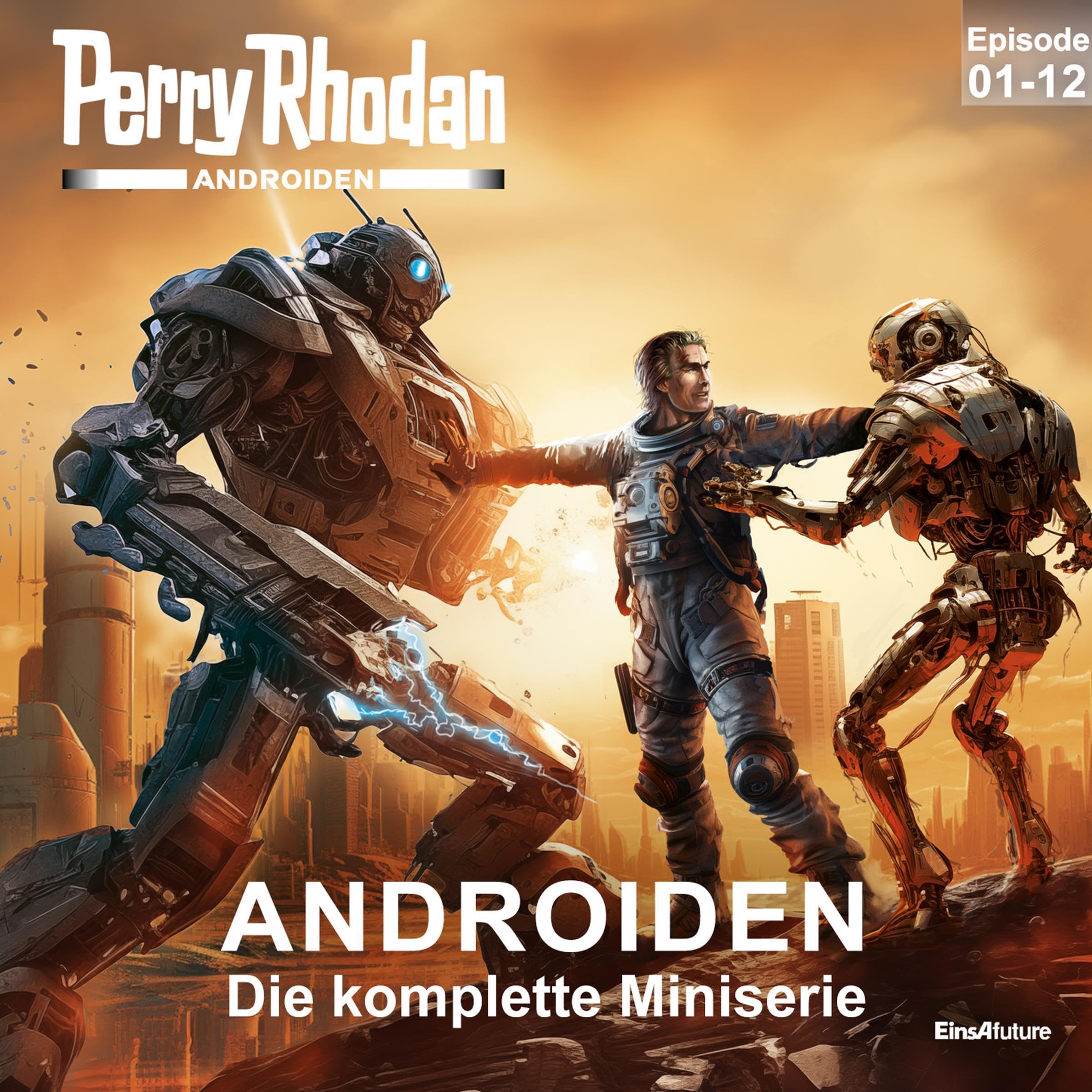 PERRY RHODAN Androiden