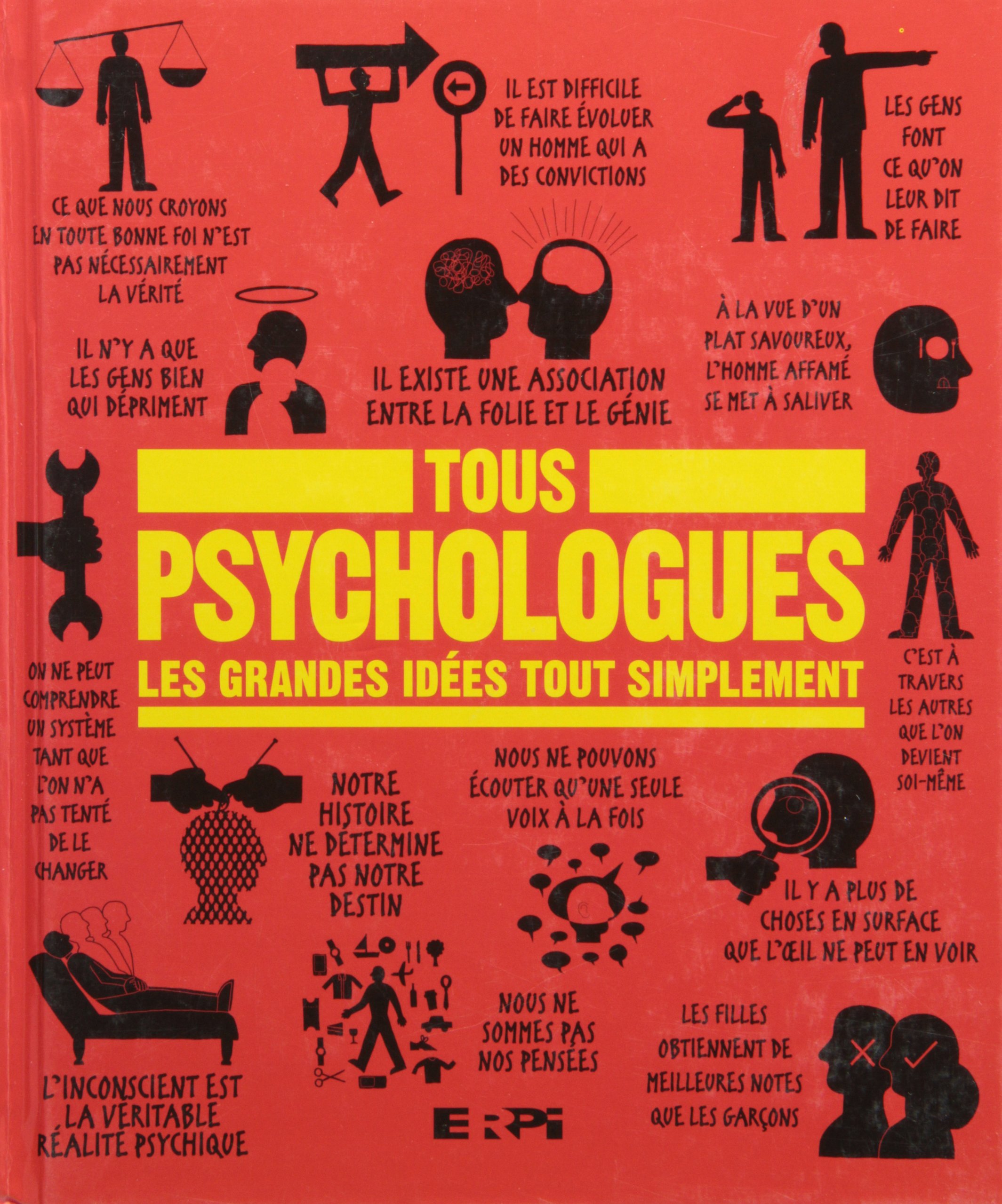 Tous psychologues [Paperback] Collectif