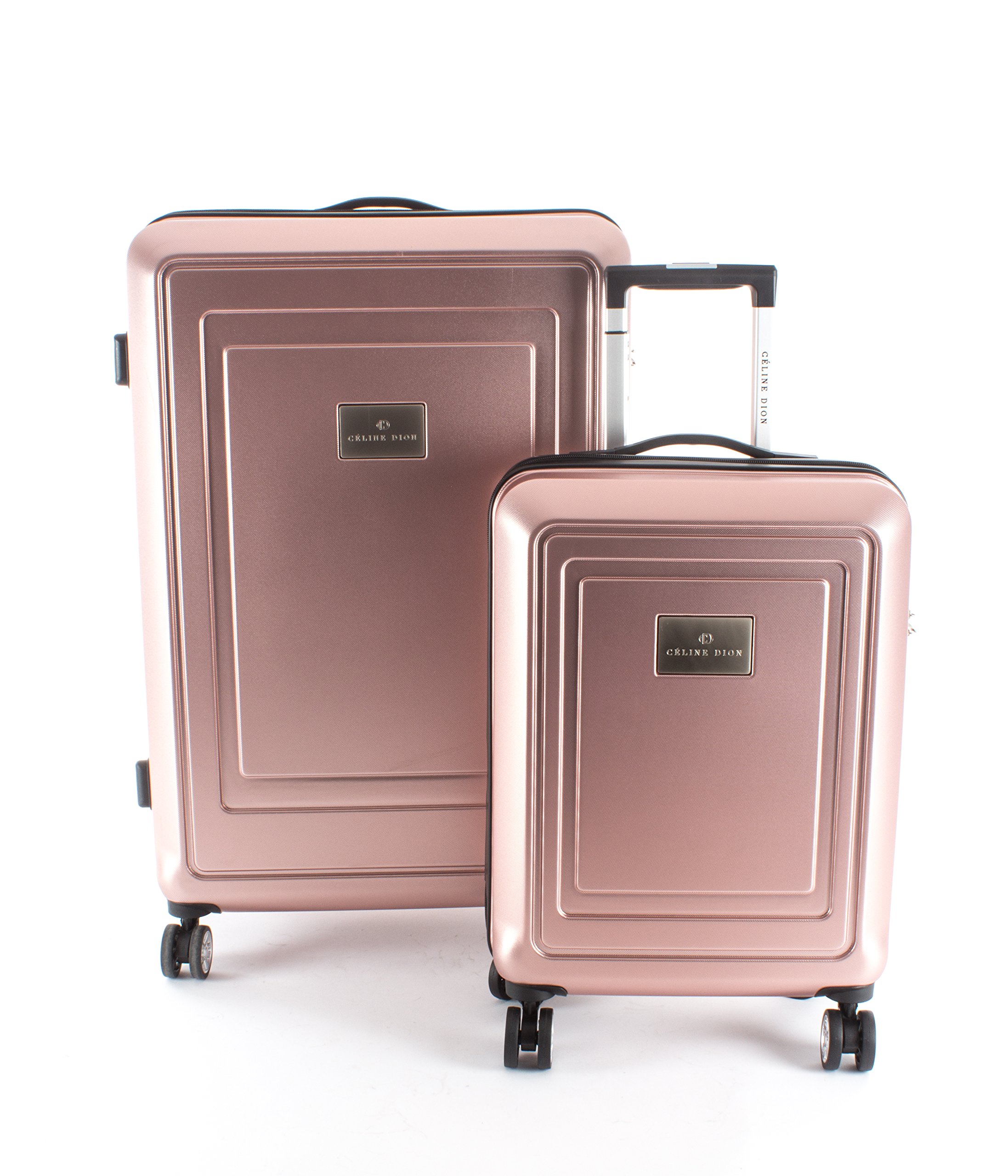 Timbre 2 Pieces Set, Rosegold, One Size