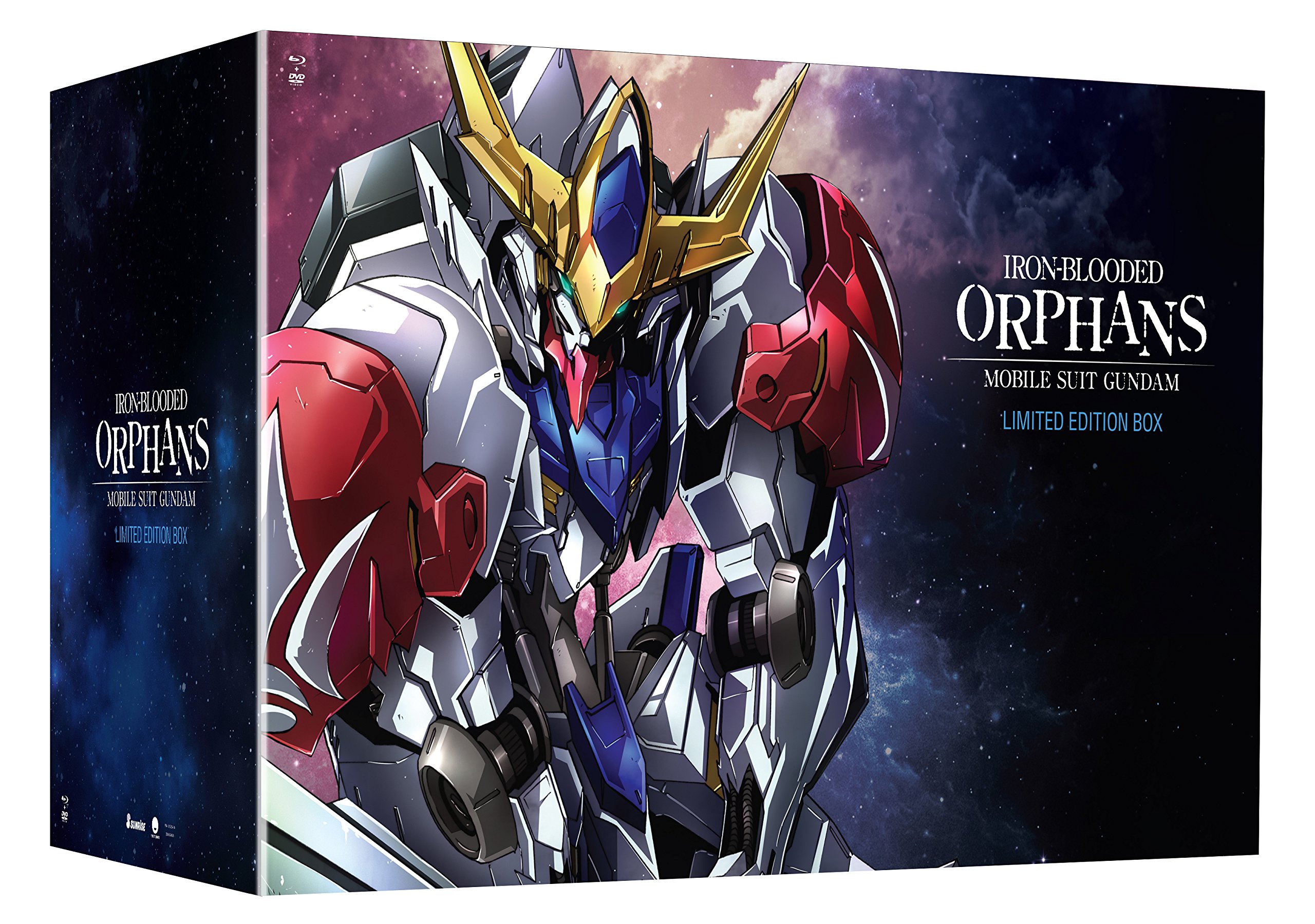 Amazon.com: Mobile Suit Gundam: Iron-Blooded Orphans – Season 2