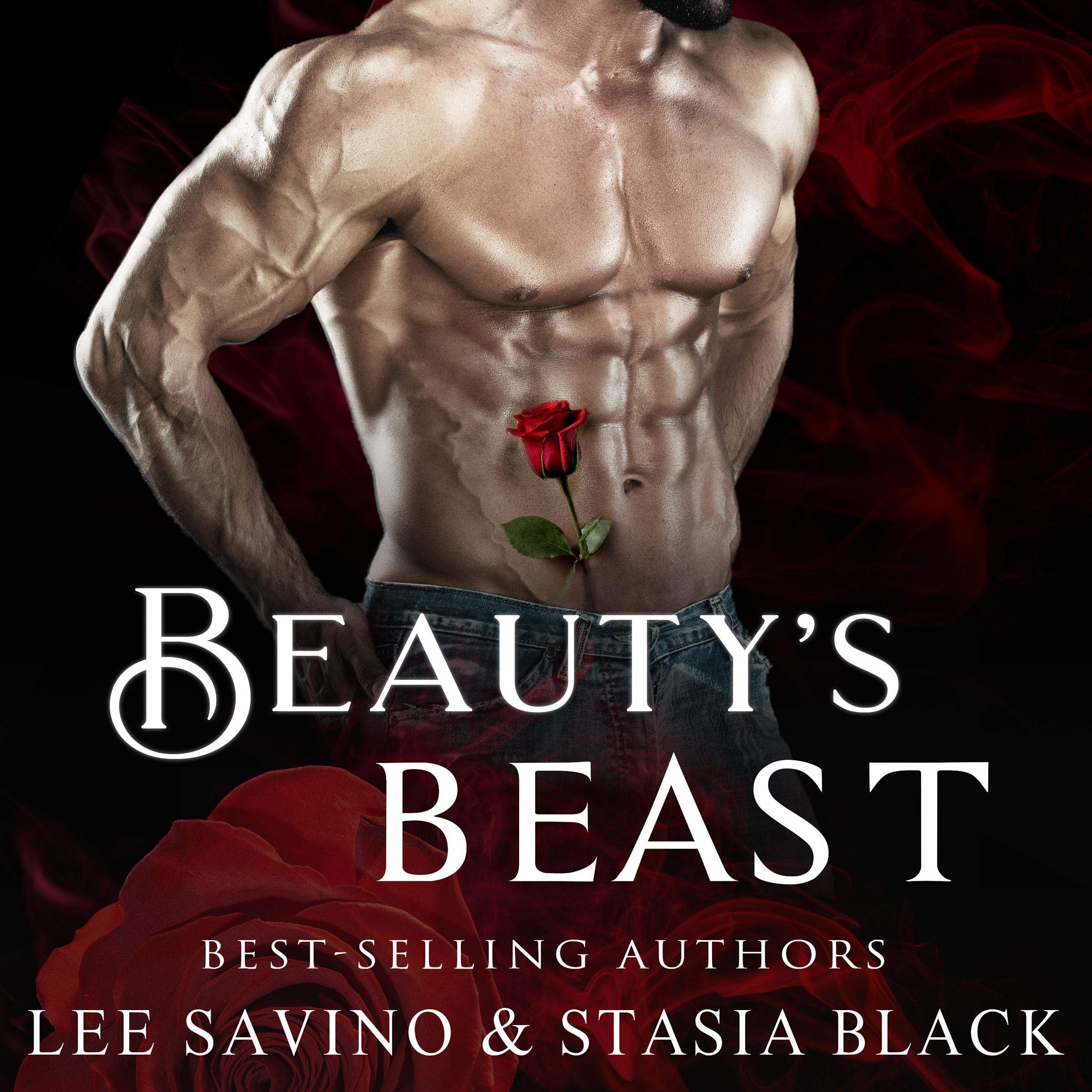 Cover art for Beauty's Beast (A Dark Romance)