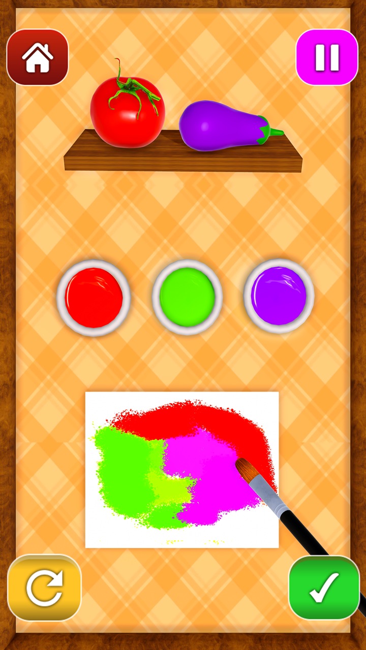 Color Match Paint Color Match Puzzle Games Match the color by mixing