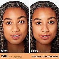 Vista 30 de Maybelline Base líquida Fit Me Dewy + Smooth Liquid Foundation, marfil (Ivory), 1 unidad (el embalaje puede variar)