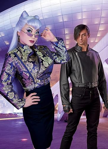 Miniatura 4 de McCall's Moto - Kit de patrón de costura unisex para chaqueta, código M8188, tallas XS a XL, multicolor