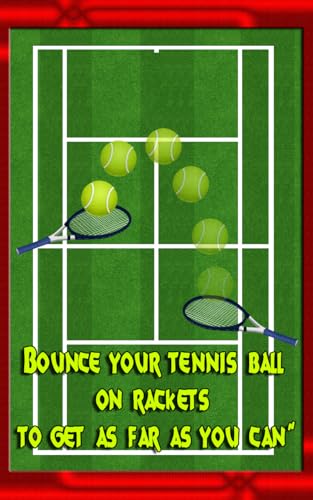 bola de tênis loucura longo tiro pátio - edição gratuita