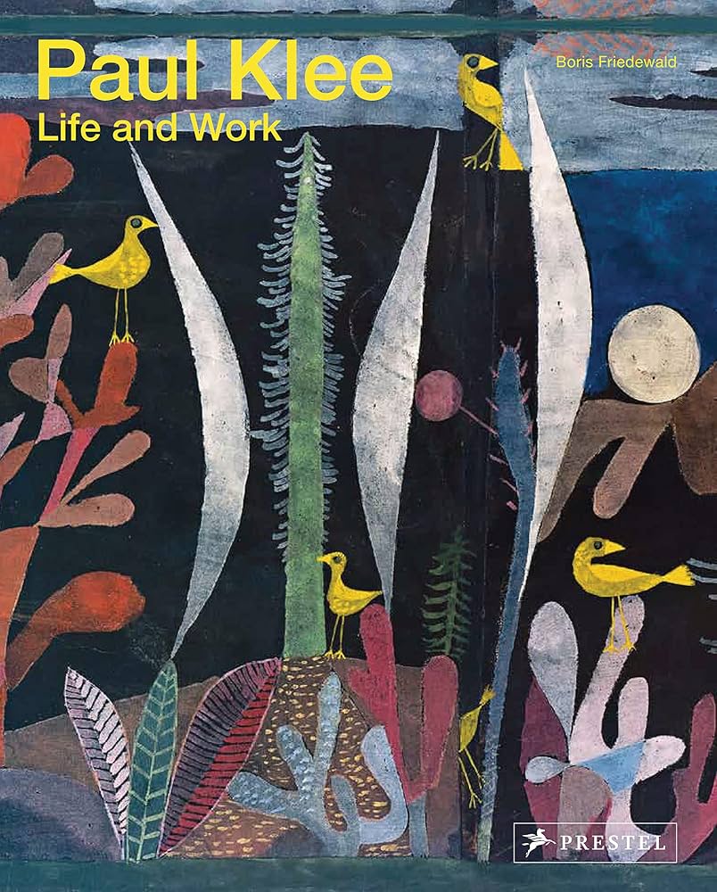 Paul Klee Life and Work アートブック パウル・クレー【Life and Work】 - 京都にある、美術洋書＆海外