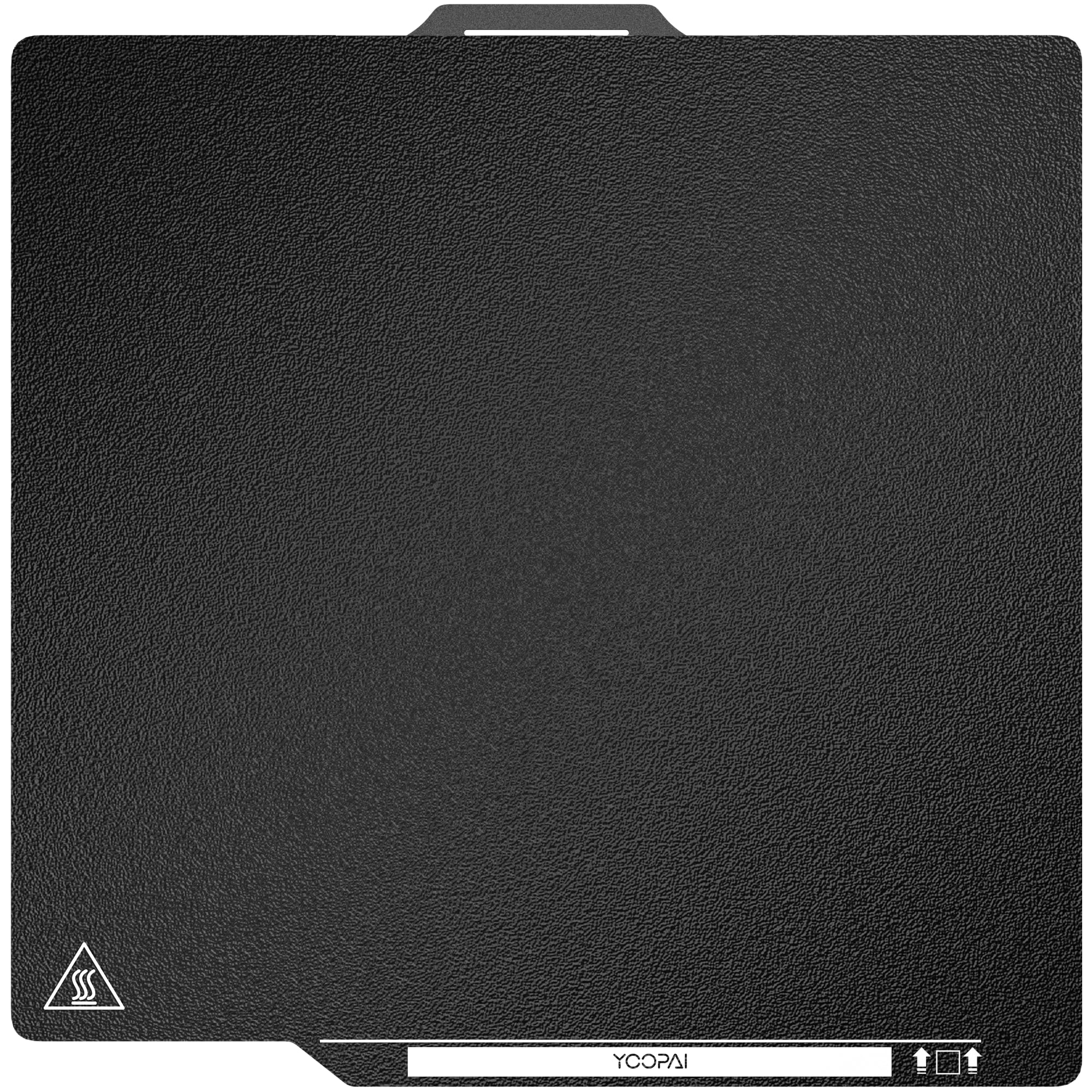 YOOPAIDouble-Sided PEI Build Plate Platform 257 * 257mm for 3D Printer Bambulab A1 P1S P1P X1 X1C