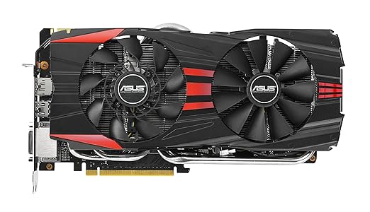 Asus Graphics Cards Gtx780ti Dc2oc 3gd5 Amazon In Computers Accessories