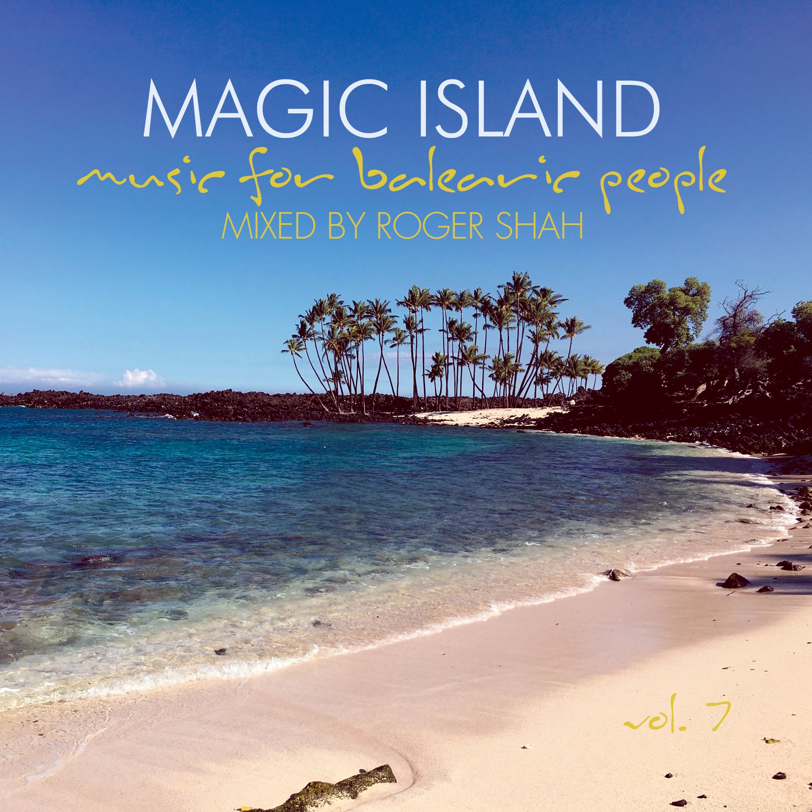 Magic Island 7