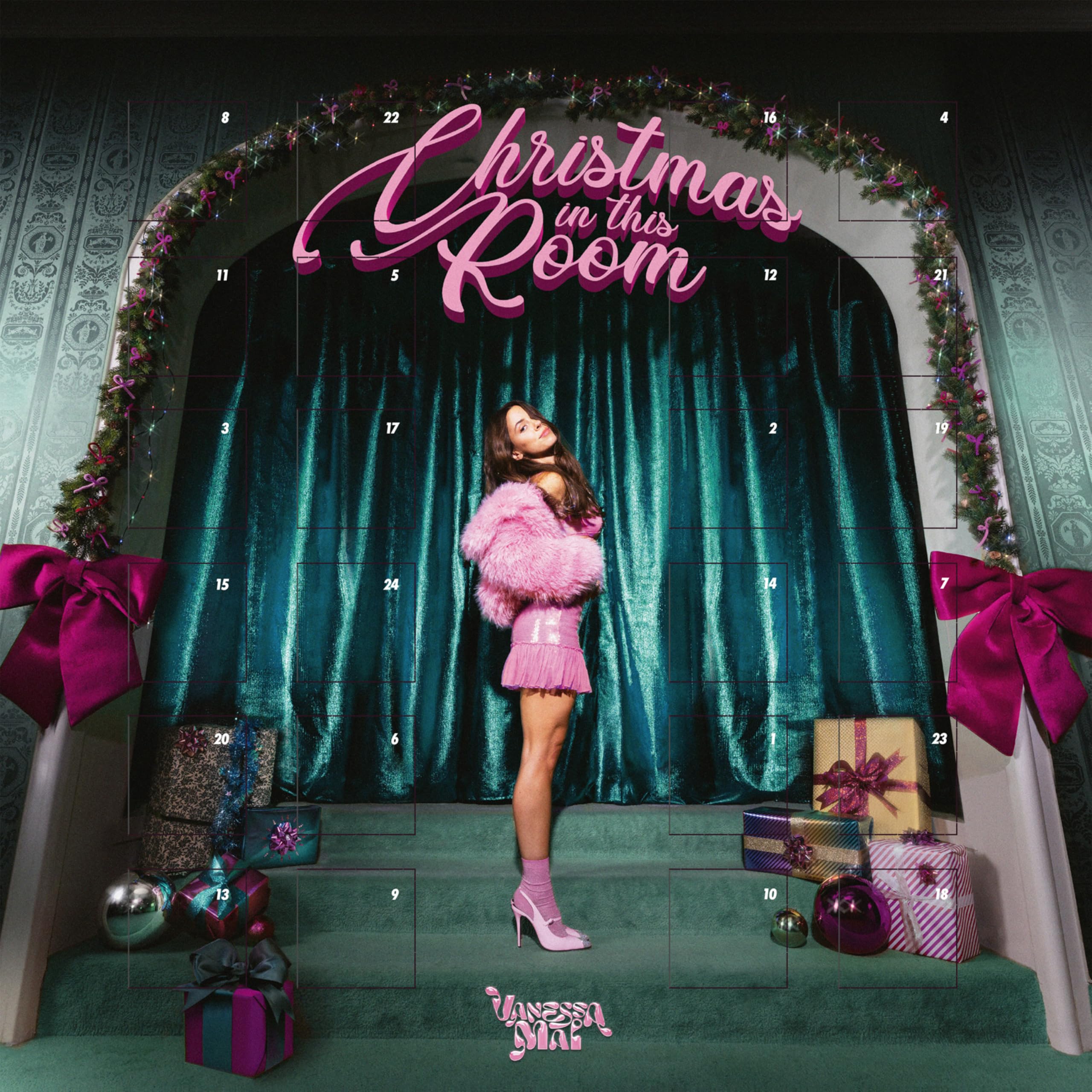 Christmas in this Room (Amazon Music Original) - Vinyl mit Adventskalender - Exklusiv bei Amazon.de