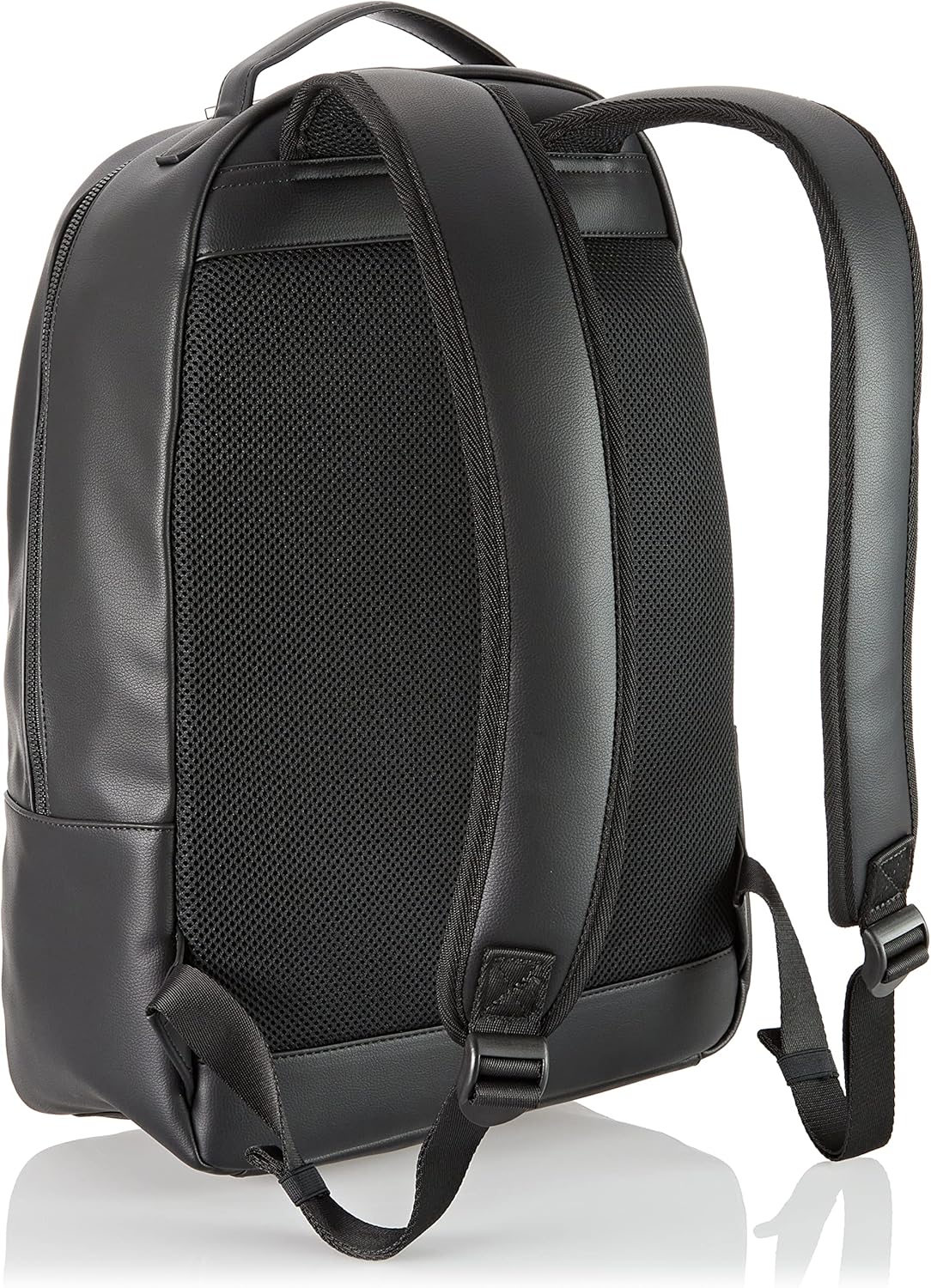 Tommy Hilfiger Zaino Uomo TH Corporate Backpack Laptop, Nero (Black), Taglia Unica Tommy Hilfiger Zaino Uomo TH Corporate Backpack Laptop, Nero (Black), Taglia Unica
