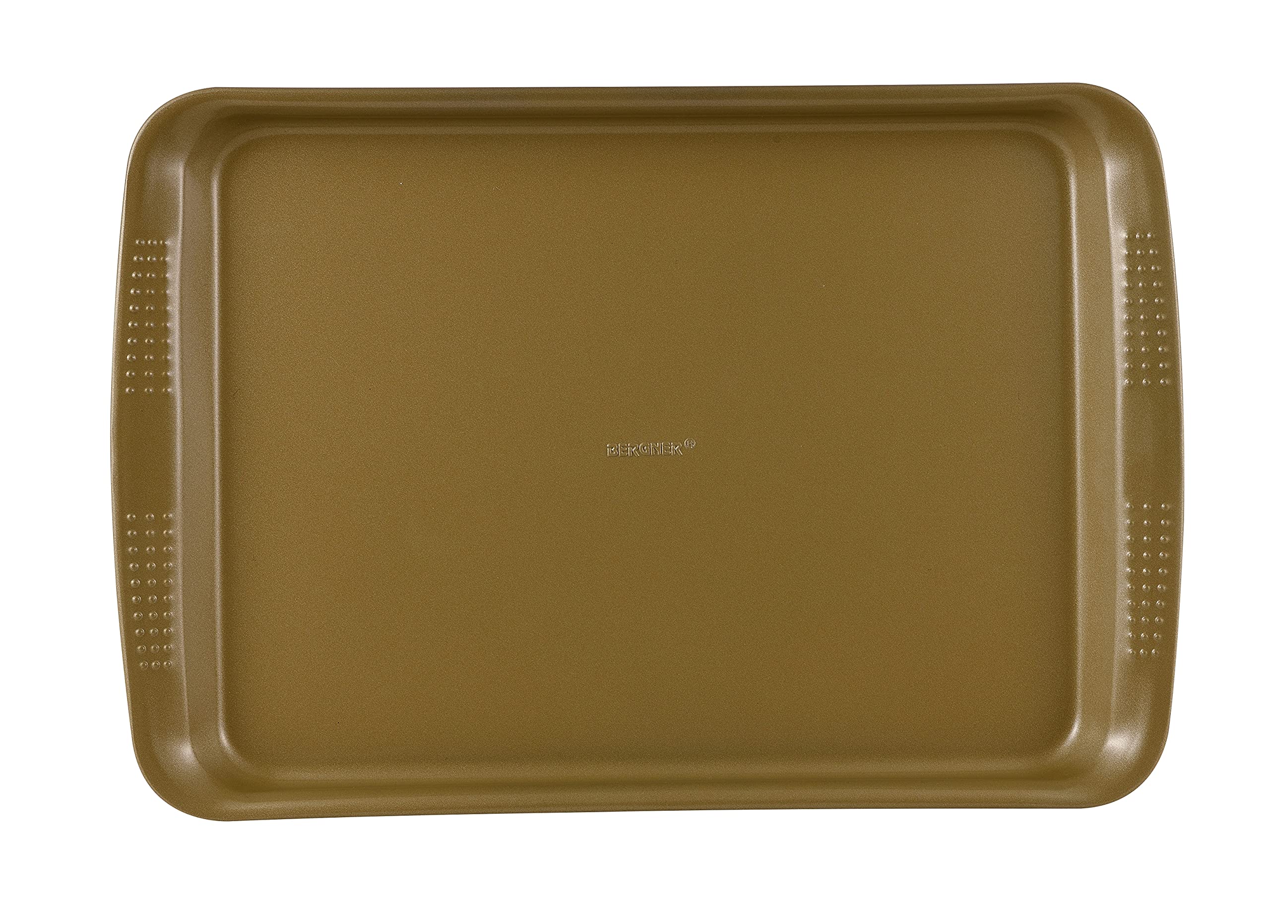 BERGNER BAKERIGHT PRO COOKIE SHEET 42.5CM, CARBON STEEL, BG37051GD