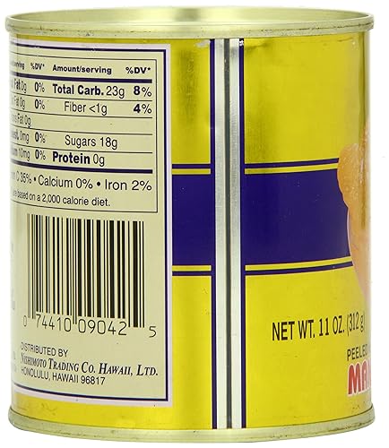 Miniatura 5 de Shirakiku Mandarin Oranges, 11 onzas (paquete de 12)