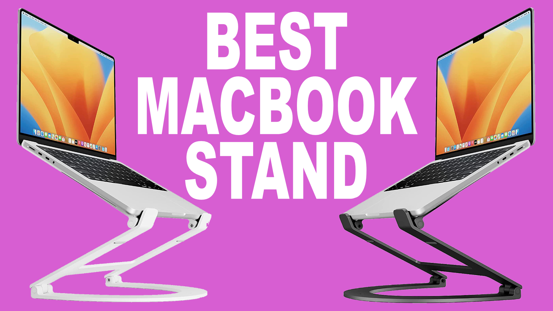 Watch Twelve South Curve Flex Flexible Laptop Stand Review on
