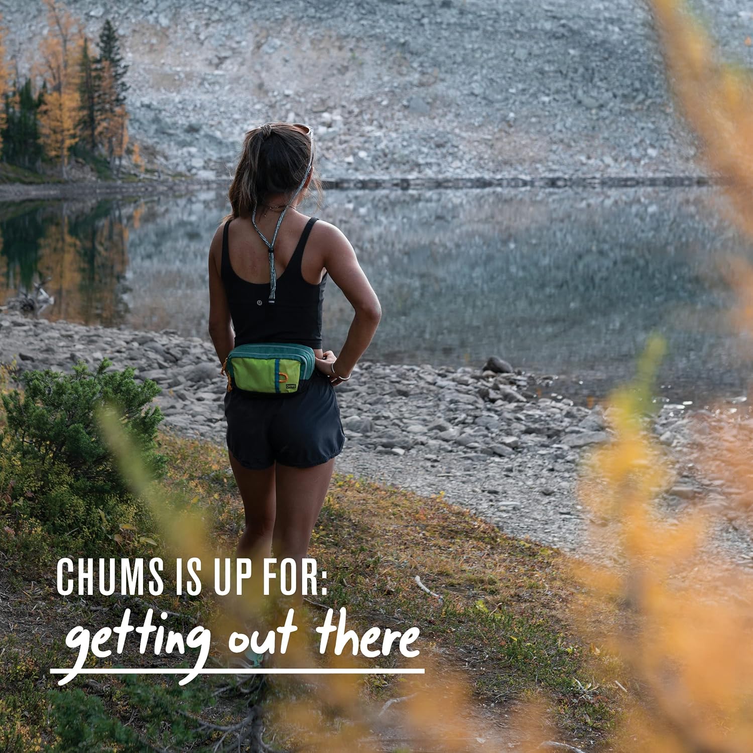 Chums Trekker Waist Pack - Unisex Tactical Fanny Pack & Bum Bag with multiple Storage Pockets for Travel and Hiking. - Image 4