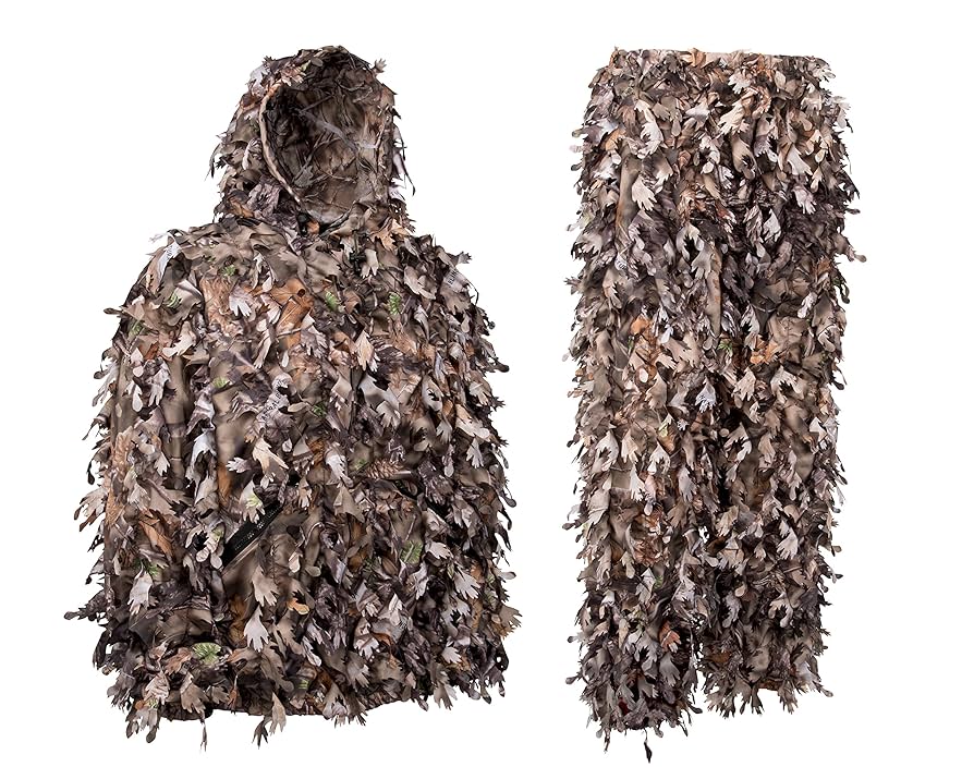 North Mountain Gear ギリースーツ North Mountain Gear Leafy Suits – Tagged 