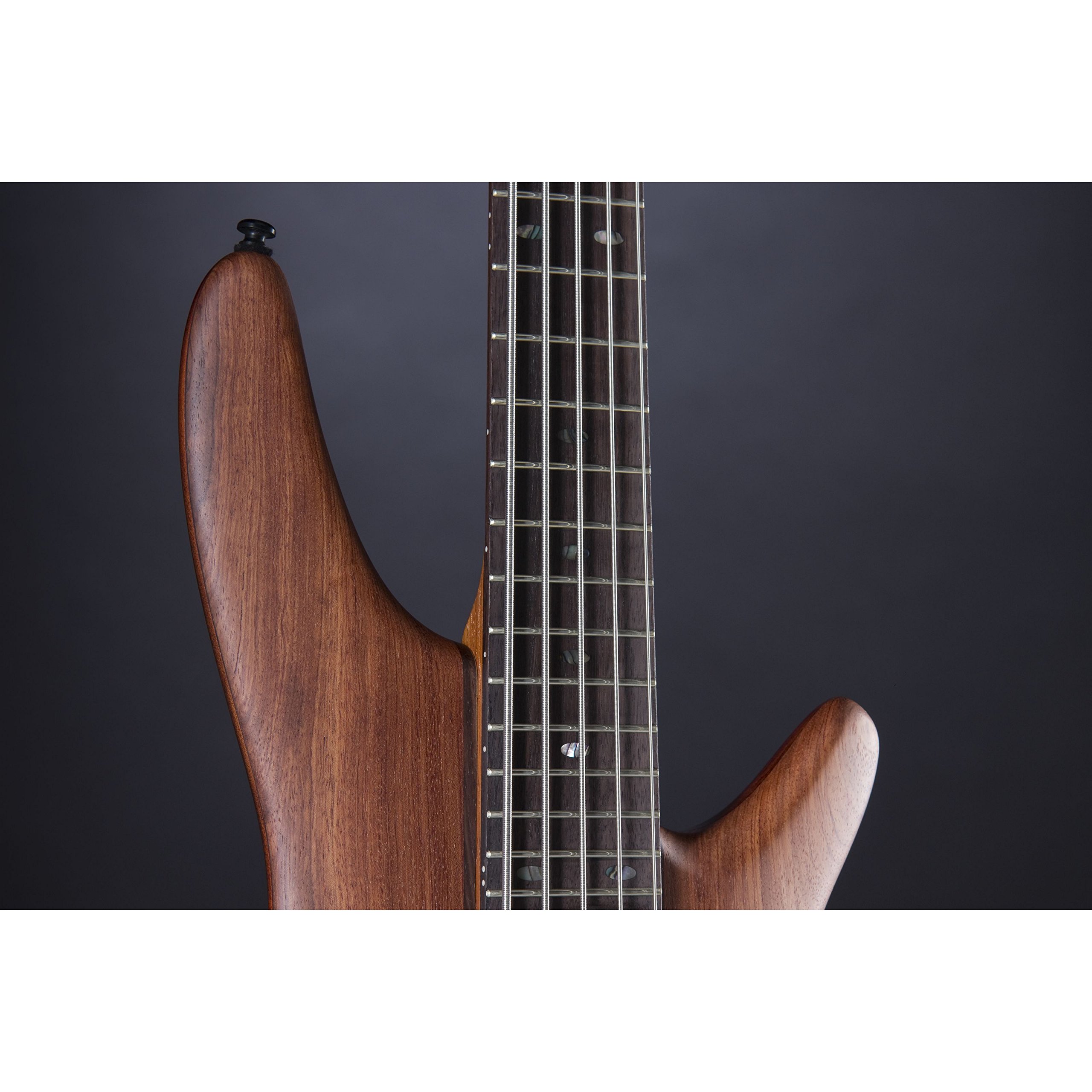 Amazon.co.jp: Ibanez アイバニーズ 5弦エレキベース SR755-NTF 