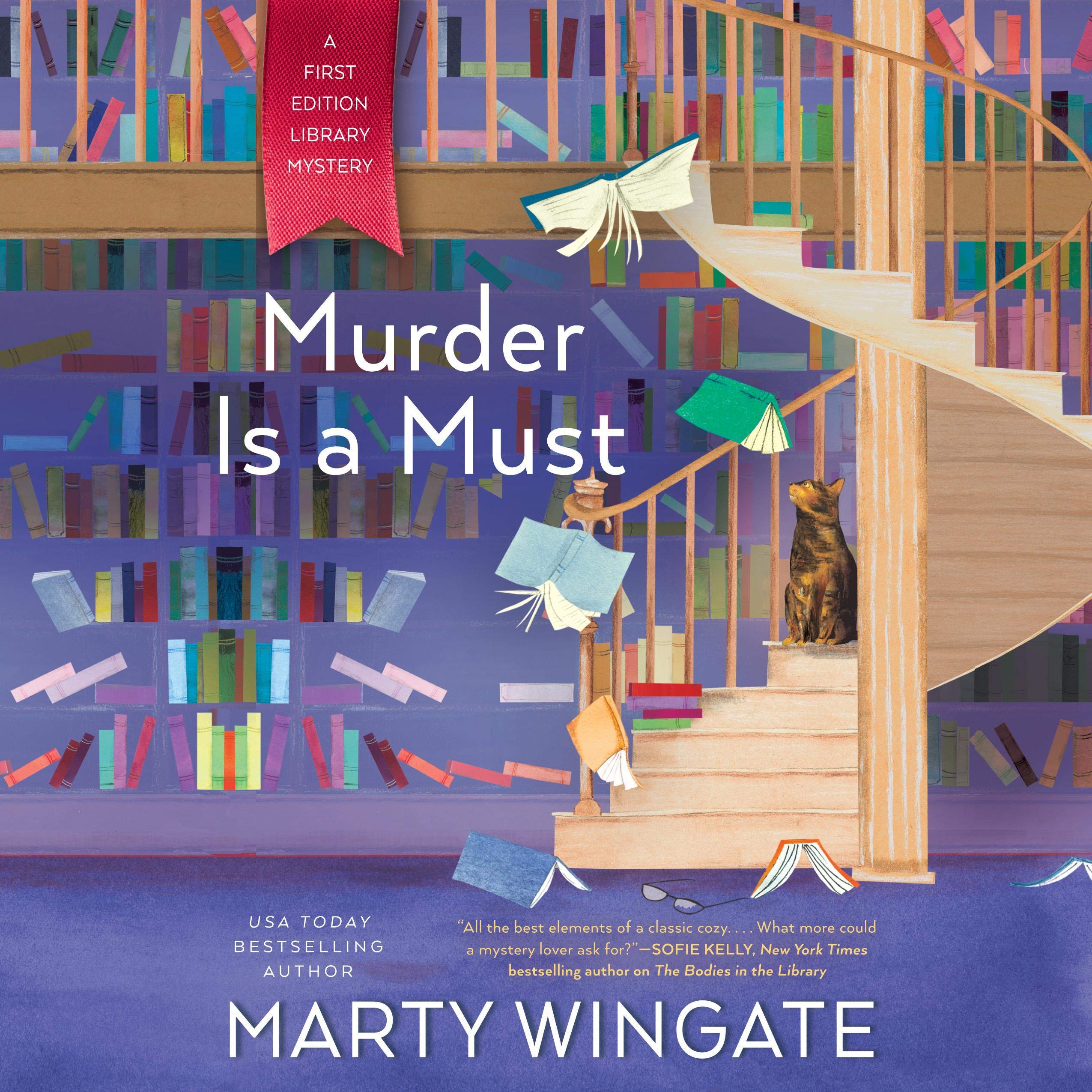 Cover art for Murder Is a Must