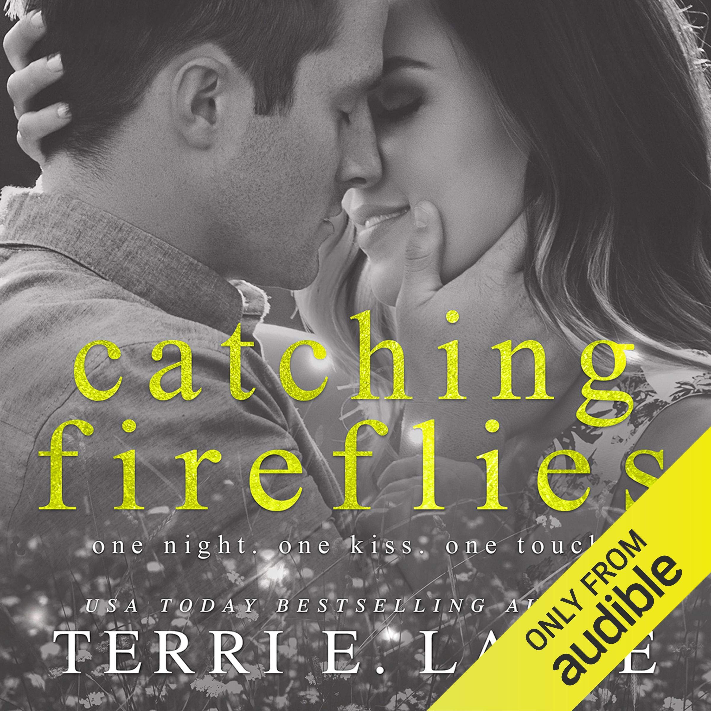 Cover art for Catching Fireflies