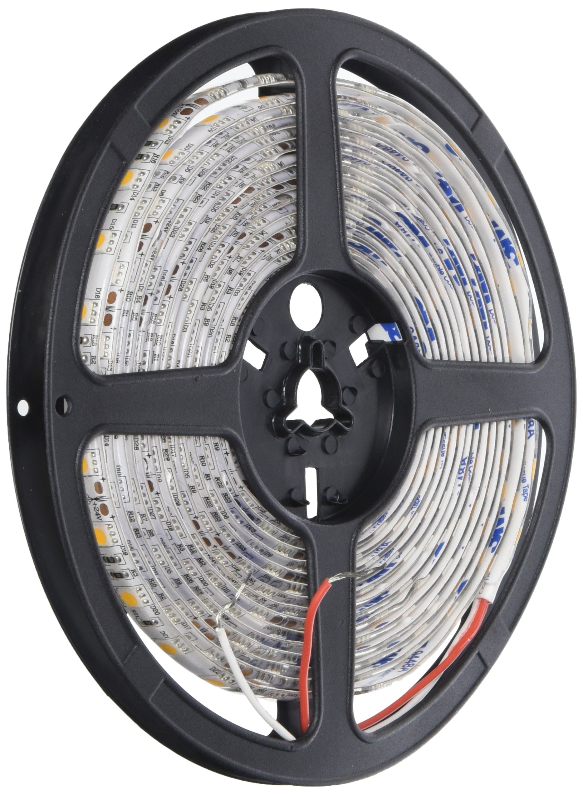 Silver Electronics Tira LED, 14.4 watts, Blanco
