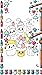 Kawaii Food Coloring Book: Cute Snacks & Sweet Treats