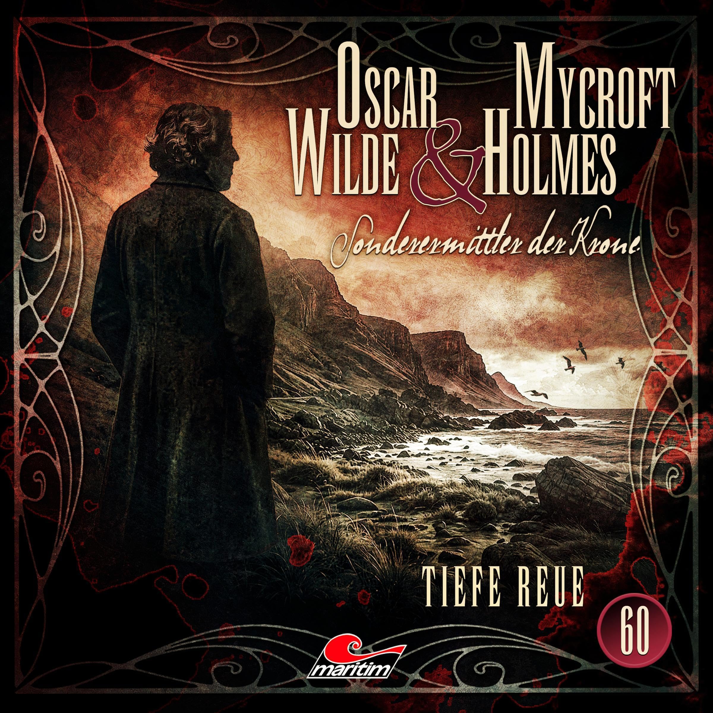 Cover art for Sonderermittler der Krone: Tiefe Reue
