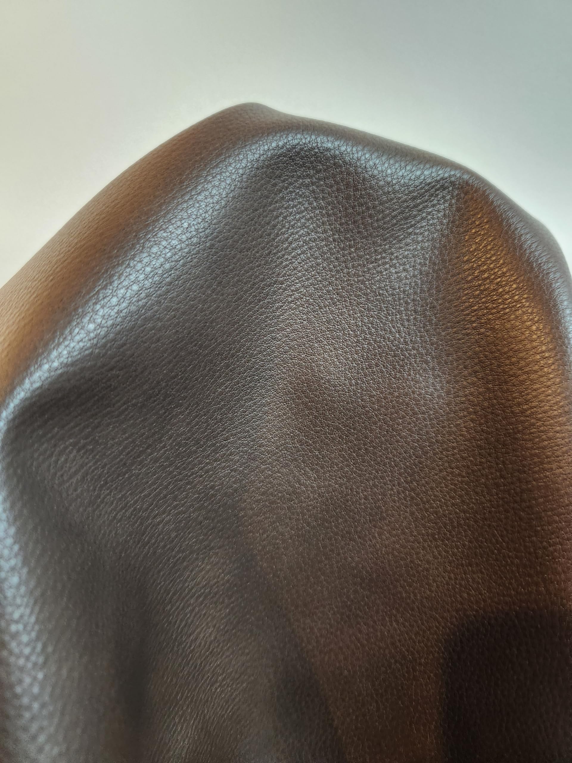 Amazon.com: Vegan Faux Leather Synthetic Pleather 0.9 mm Madison 1