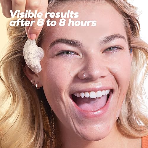 Miniatura 5 de HANHOO Paquete de parches de poros T-Zone, 12 parches de poros, 12 parches triangulares de imperfecciones, mejora el aspecto de los poros