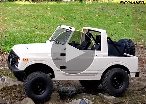 wpl c74ー1 C74-1 Jimny - RTR – WPL RC Official Store