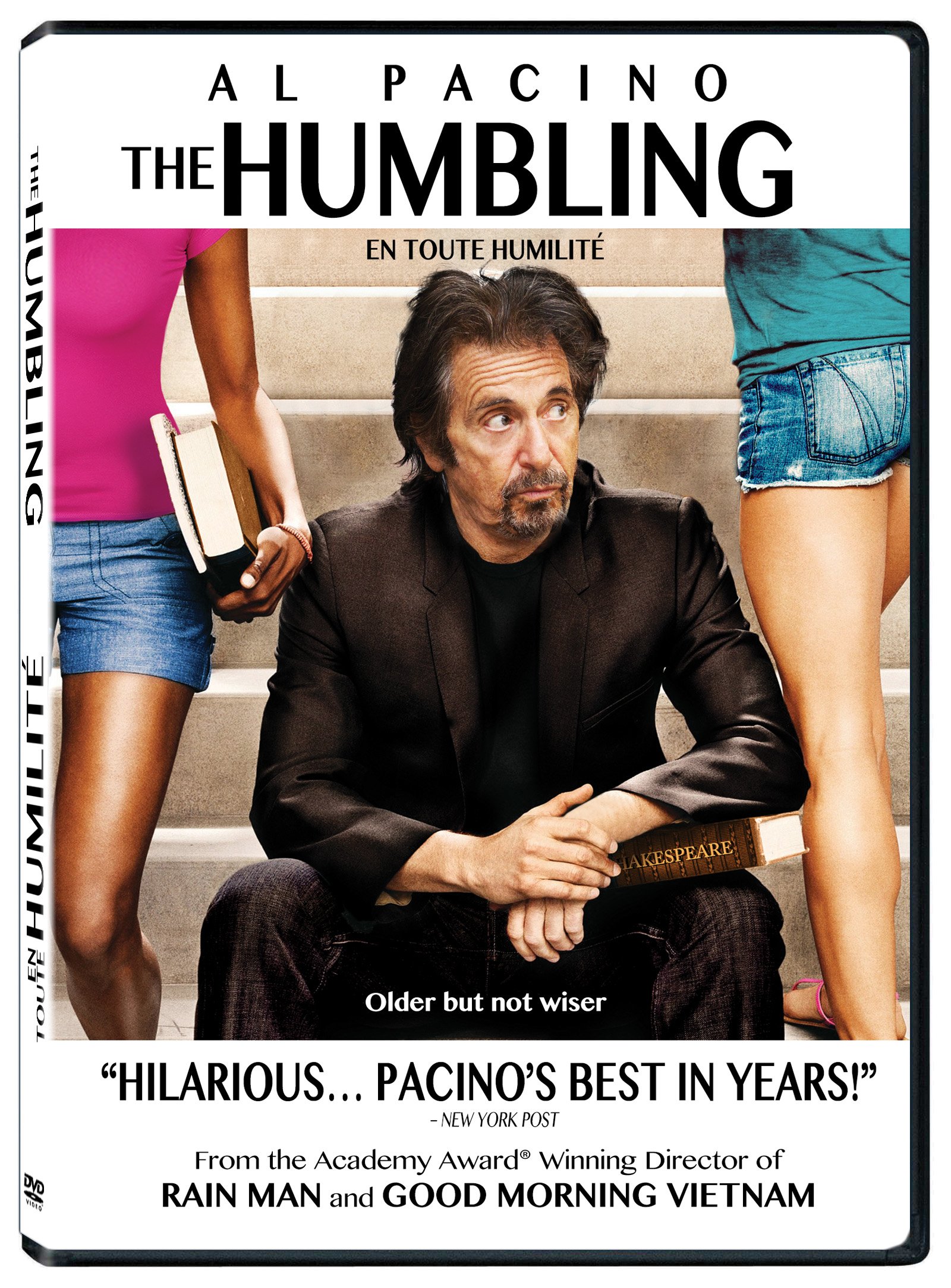 The Humbling (Bilingual) [DVD]