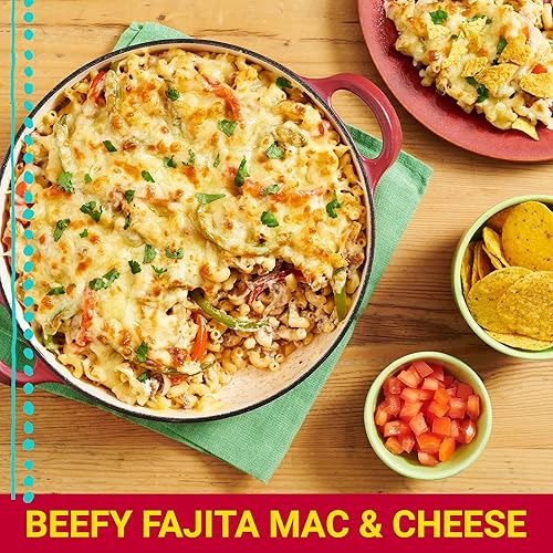 Miniatura 6 de Old El Paso Condimento para tacos Fajita, 1 oz (paquete de 32)