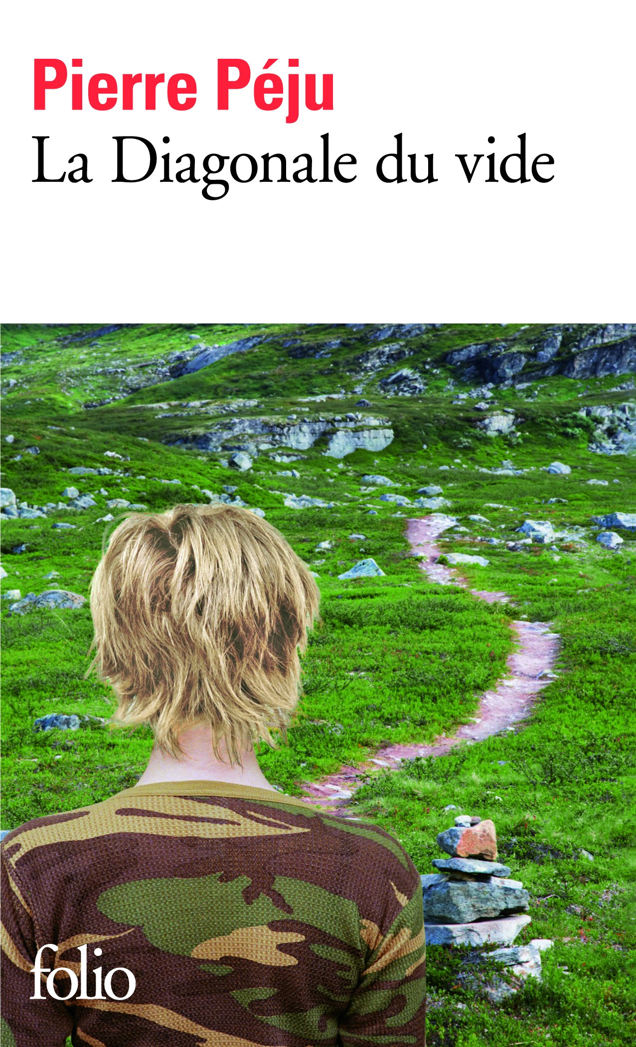La Diagonale Du Vide: A44067 (Folio)