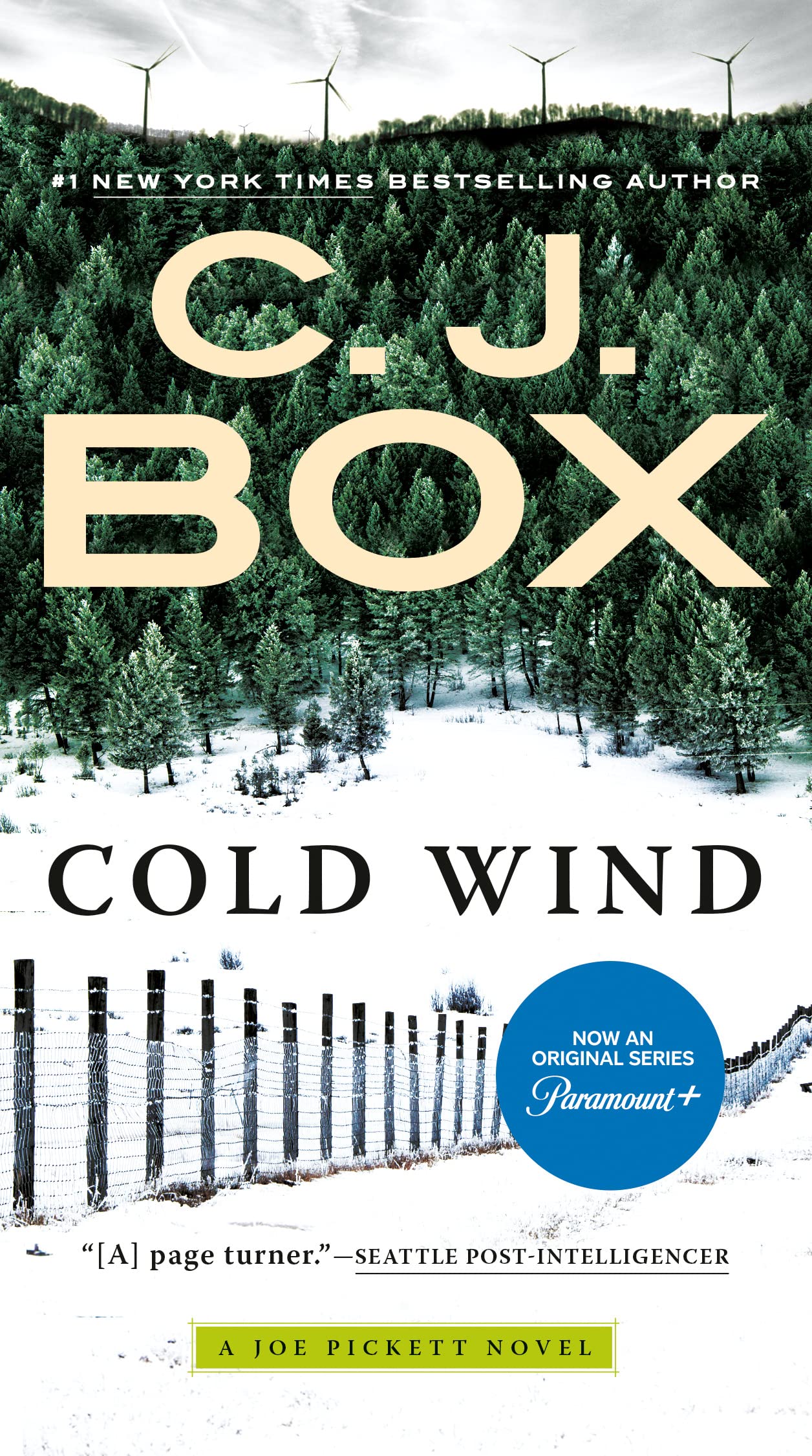 Cold Wind (A Joe Pickett Novel Book 11)