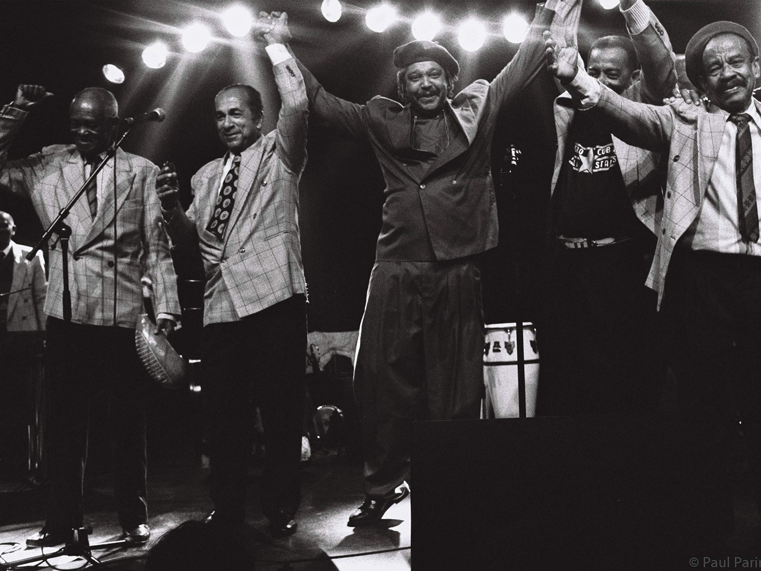 Afro Cuban All Stars