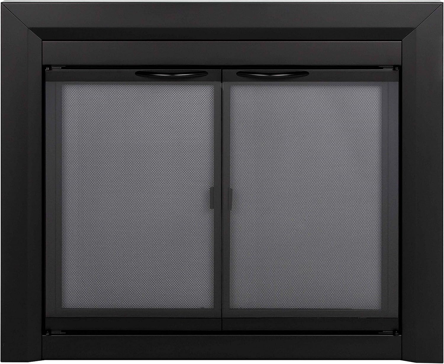Pleasant Hearth Carlisle Fireplace Glass Door