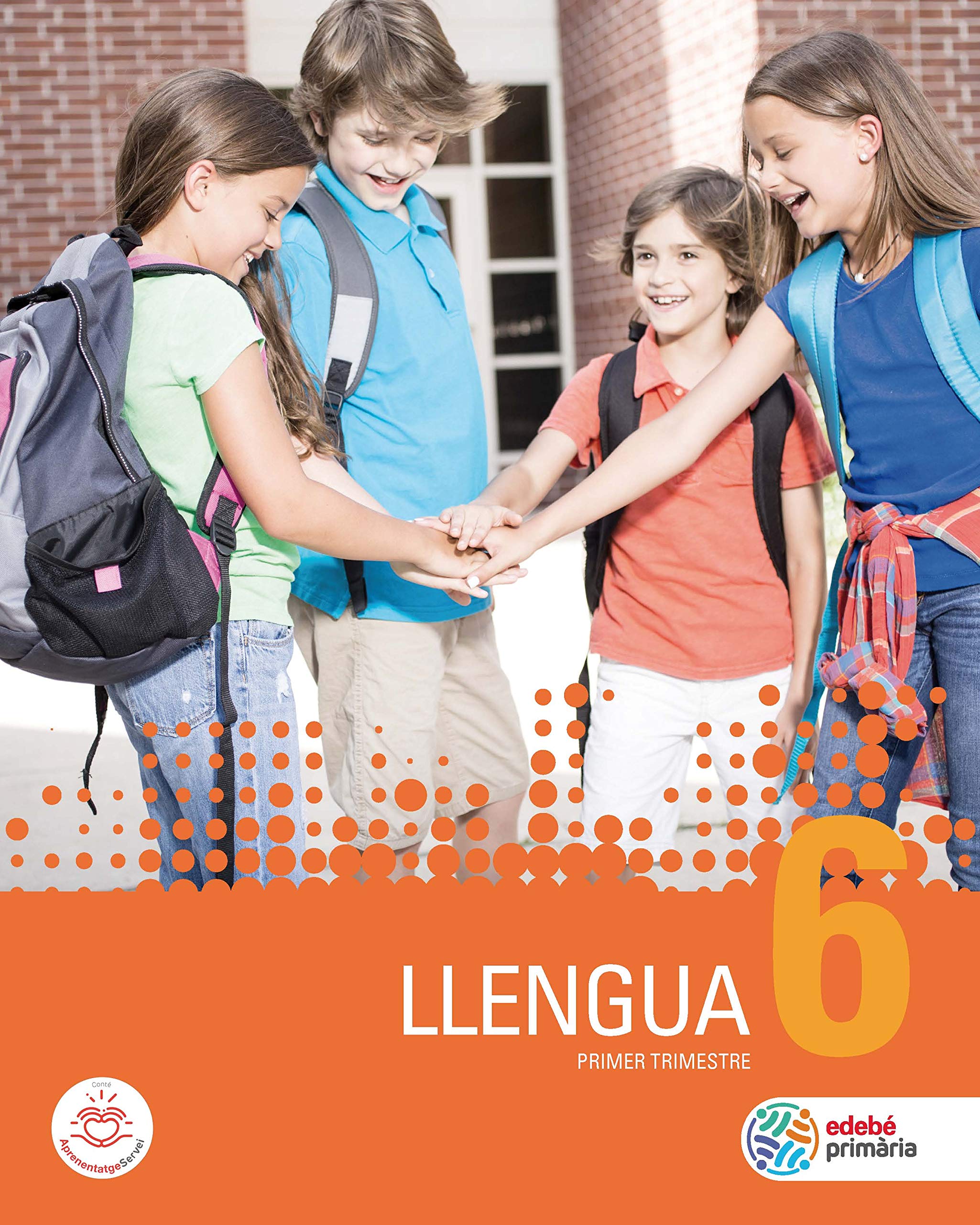 LLENGUA 6 - 9788468341552