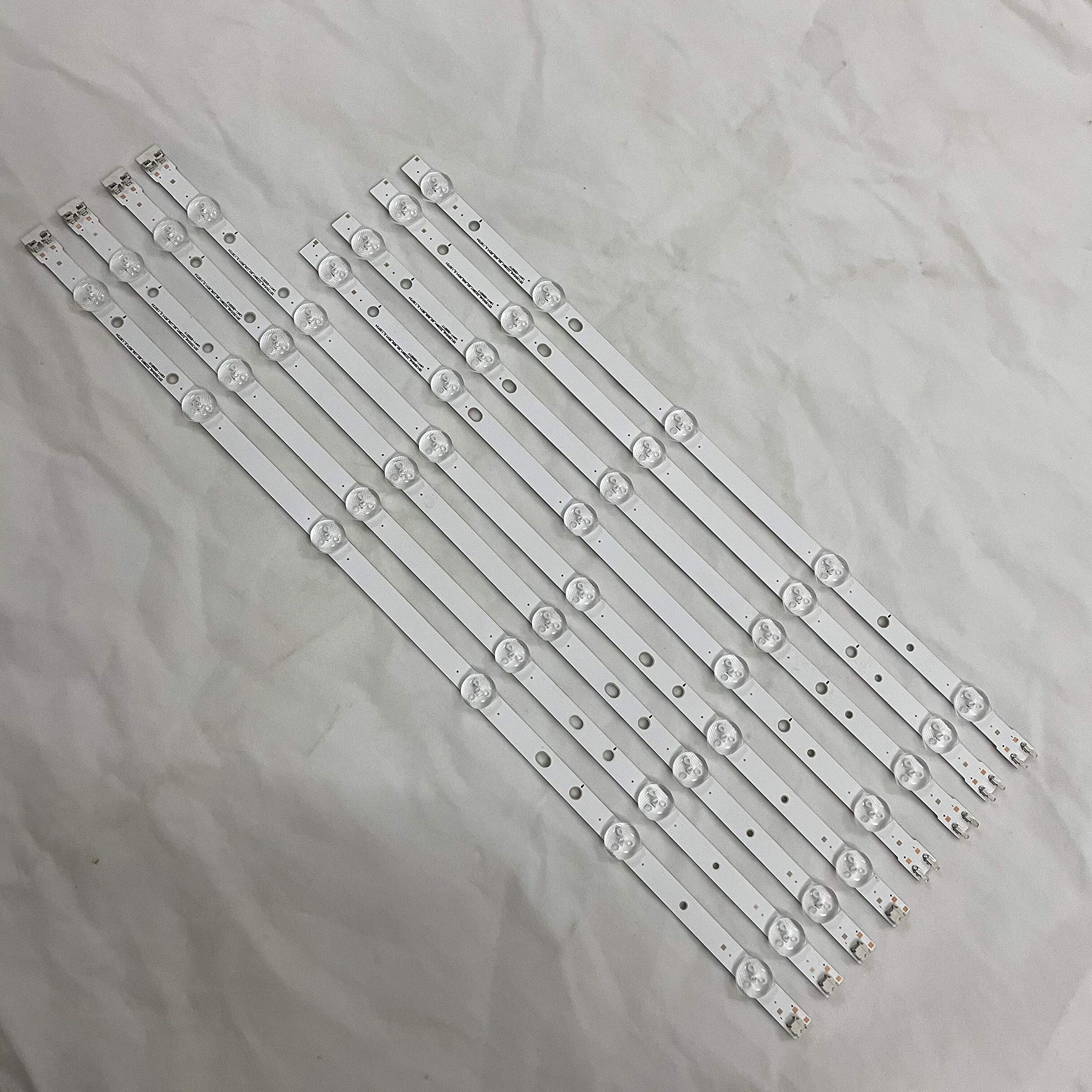 BN96-28769A BN96-28768A D3GE-460SMB-R1 D3GE-460SMA-R2 LED Strips for UN46EH5000GXZB UE46H6203AWXXH UE46H6203AKXZT and More